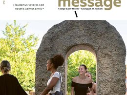 Le Message N°3 2024/25 est arrivé