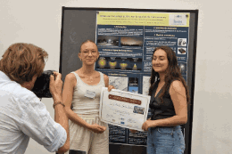 Erfolg beim 2. GLOBE Contest